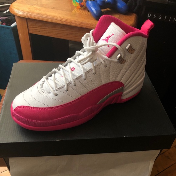 jordan 12 dynamic pink